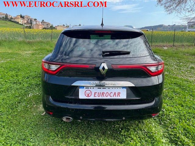 RENAULT Megane Mégane Sporter Blue dCi 115 CV Duel2