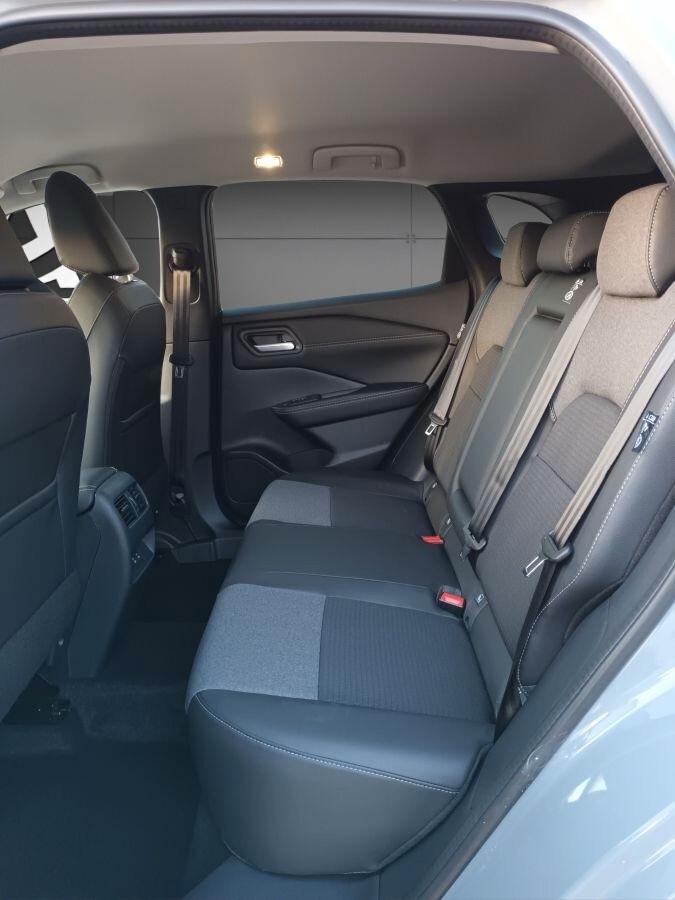 Nissan Qashqai MHEV 158 CV Xtronic N-Connecta