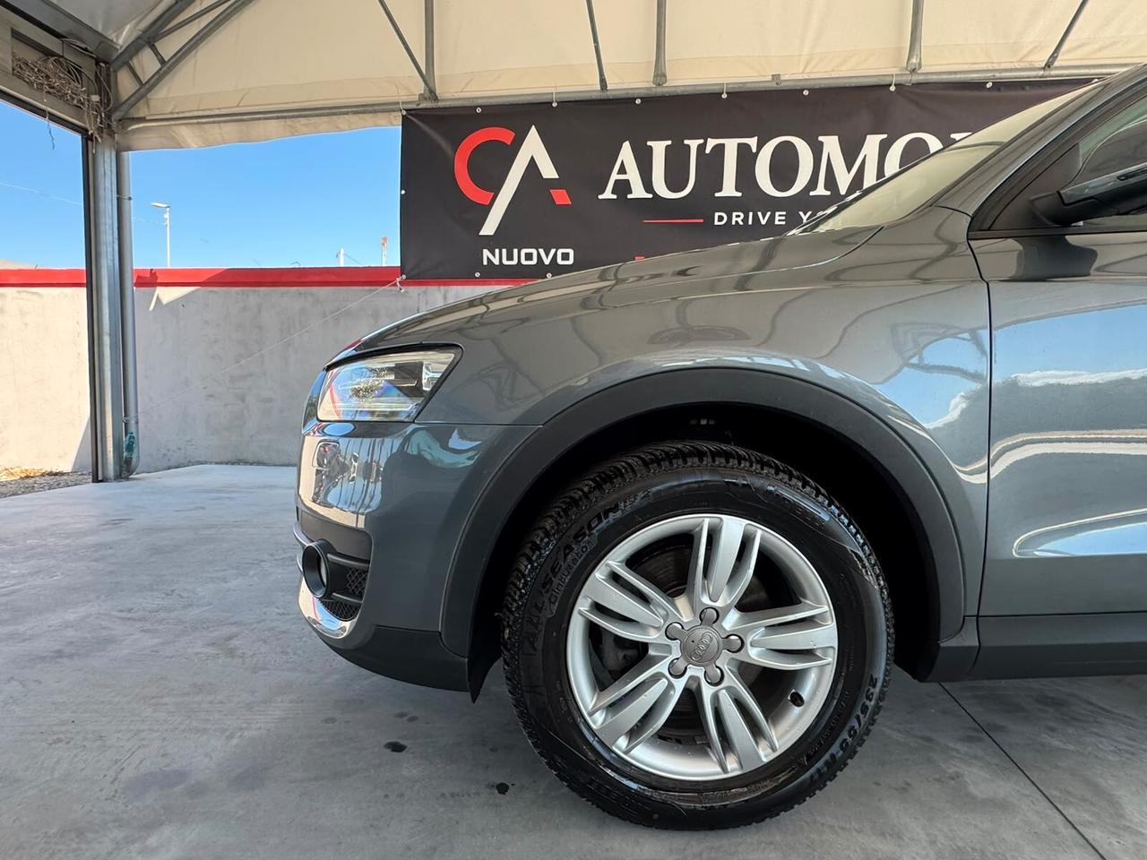 Audi Q3 2.0 TDI Advanced
