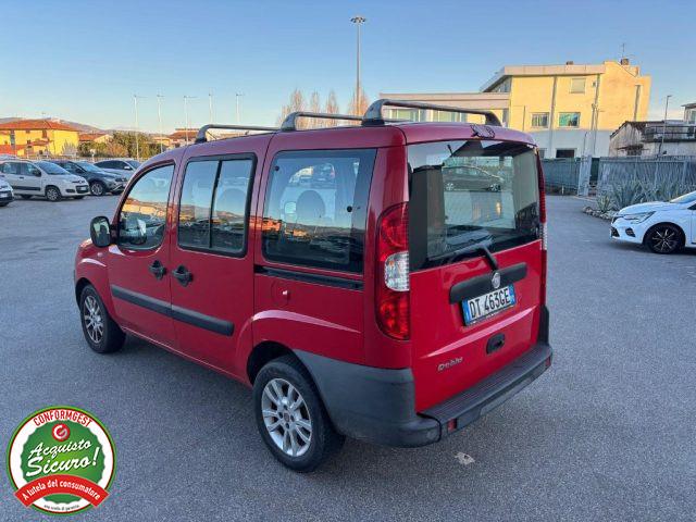 FIAT Doblo Doblò 1.4 Dynamic