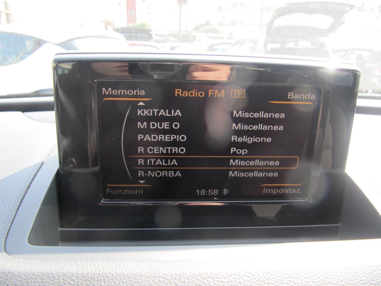 Audi Q3 2.0 TDI quattro