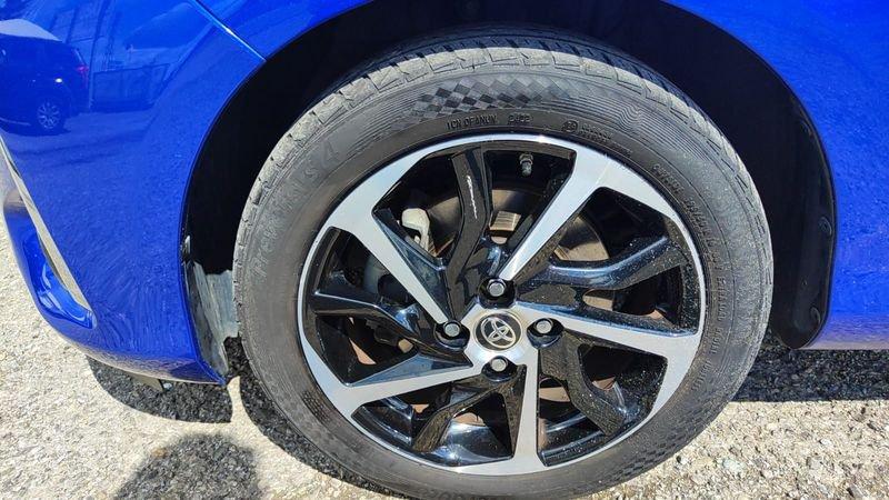 Toyota Yaris 1.5 Hybrid 5 porte Style