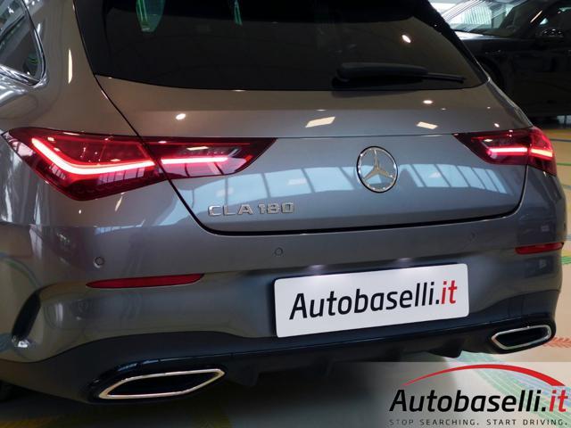 MERCEDES-BENZ CLA 200 180 136cv AUTOMATIC S. B. AMG LINE ADVANCED PLUS