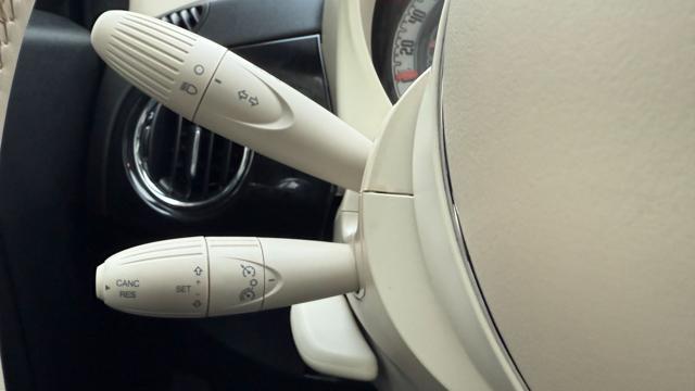 FIAT 500 1.2 69CV DUALOGIC LOUNGE*24M.G*C.L.17*NAVI*CARPLAY