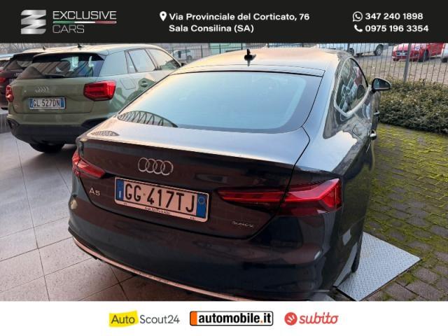 AUDI A5 SPB 40 TDI S tronic