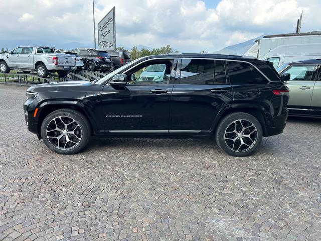 JEEP Grand Cherokee 2.0 PHEV ATX 4xe Summit Reserve