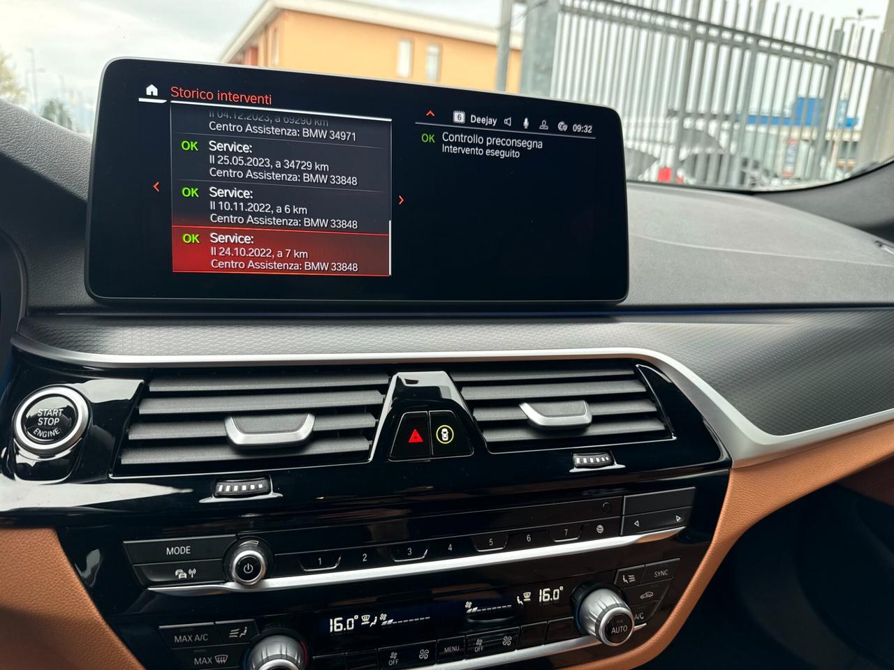 BMW 530 Touring mhev 48V xdrive Msport auto