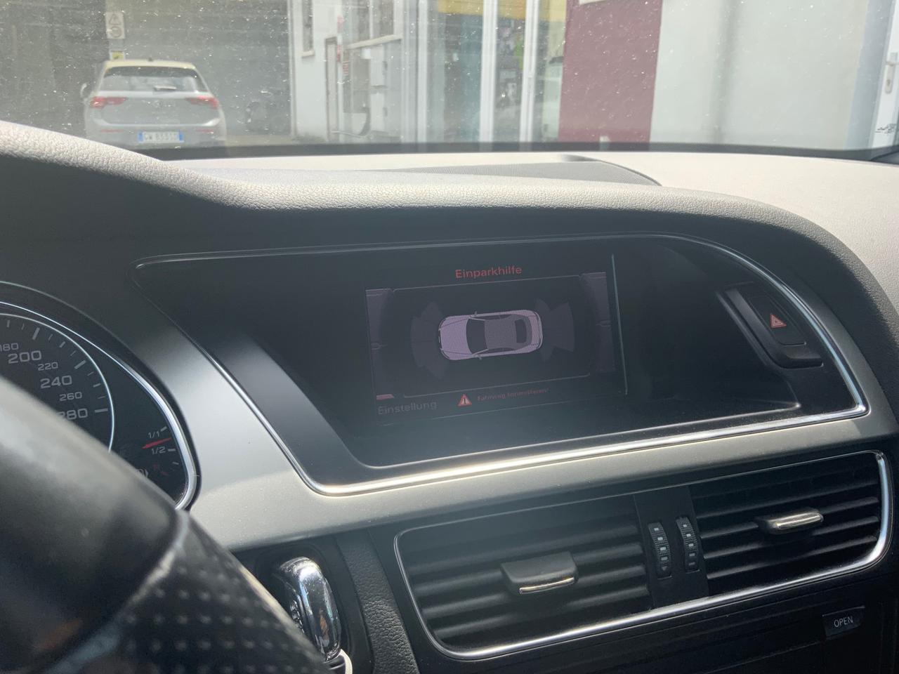 Audi A5 Cabrio 1.8 tfsi 160cv multitronic