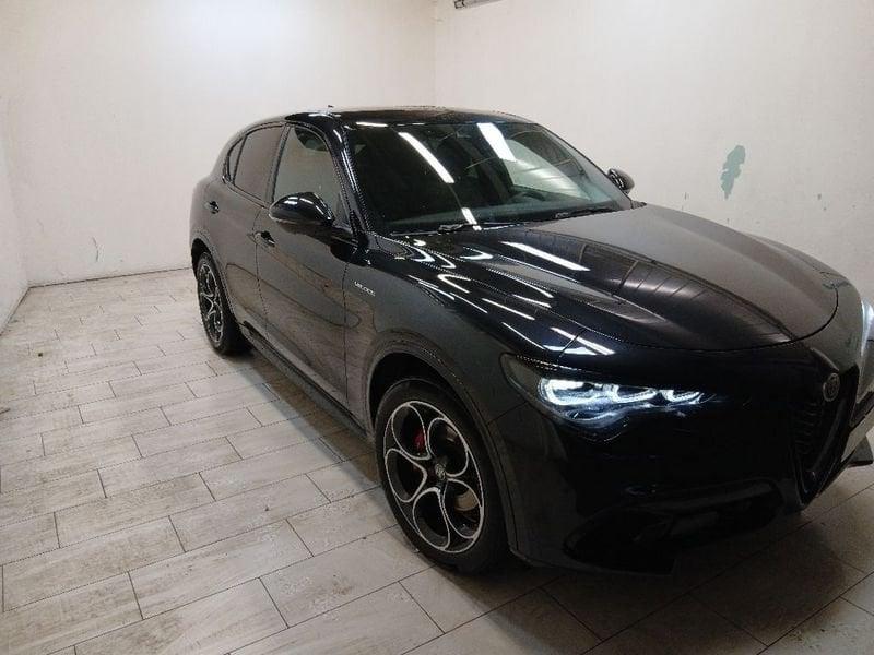 Alfa Romeo Stelvio 2.2 t Veloce Q4 210cv auto