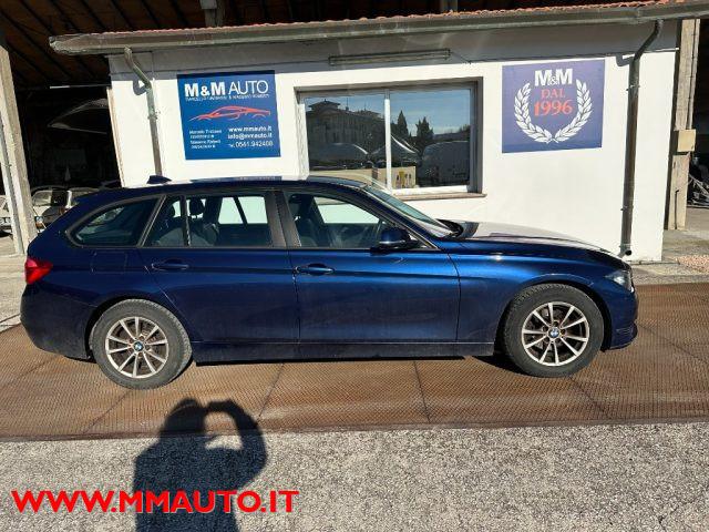 BMW 318 d Touring Business Advantage NAVIG!!!!!