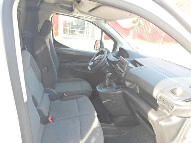 PEUGEOT Partner BlueHDi 75 S&S PC Furgone Premium L1