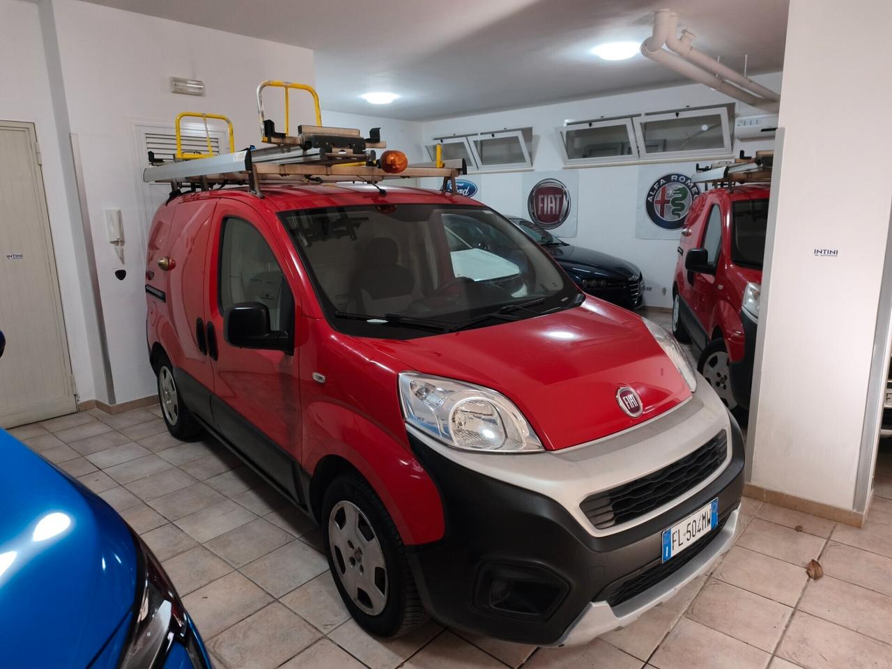 Fiat Qubo Fiorino 1.3 MJT 95 CV Adventura (12 mesi di garanzia