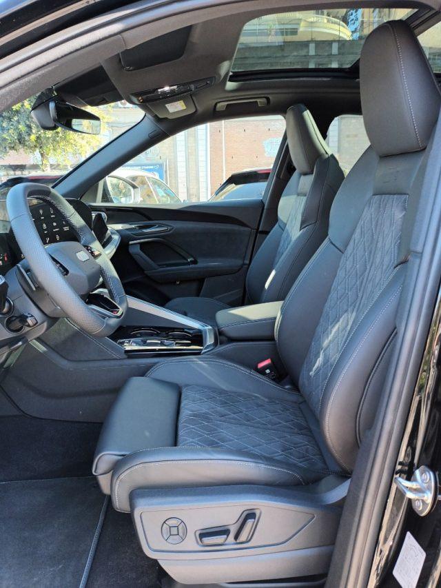 AUDI Q5 SPB MHEV+ BLACKLINE 204CV QUATTRO STRONIC PELLE