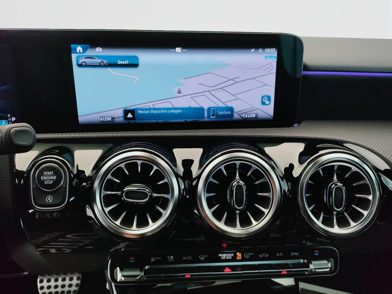 Mercedes-Benz Classe A - W177 2023 - A AMG 35 AMG Line Premium Plus 4matic auto