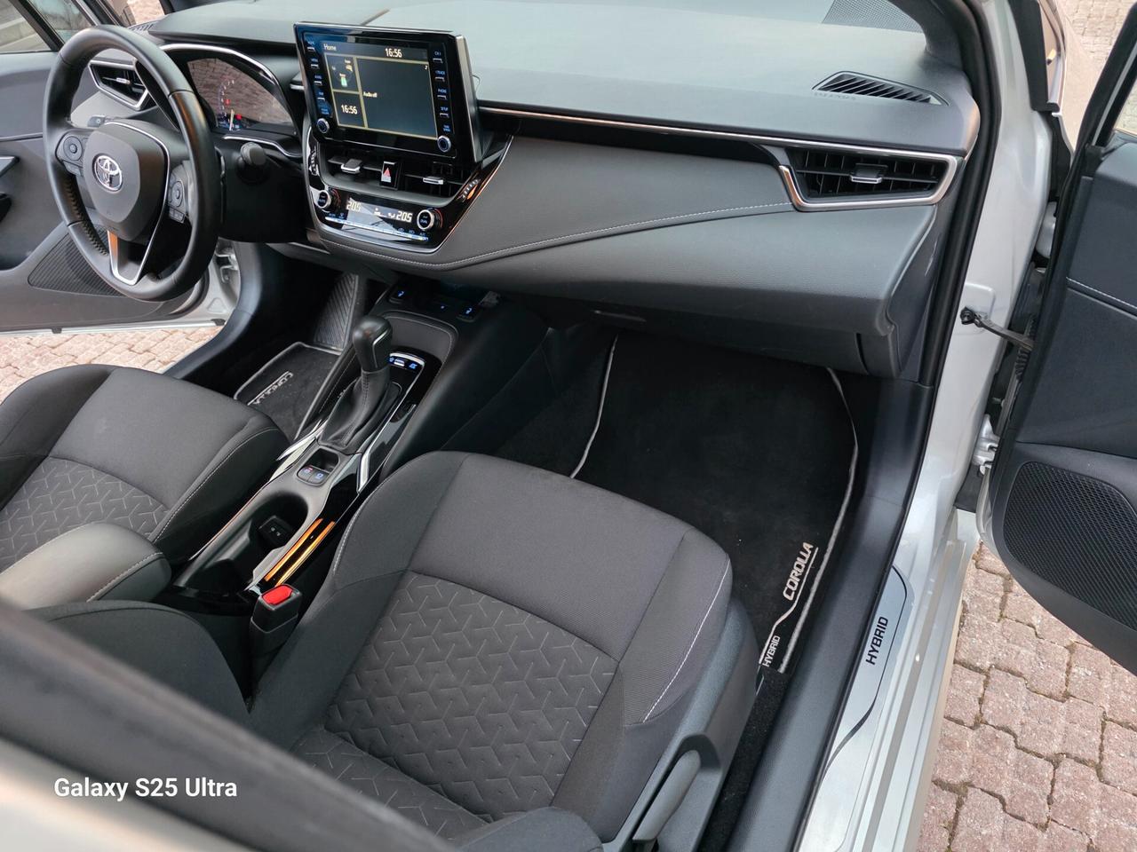 Toyota Corolla 2.0 Hybrid ritiro usato/scambio