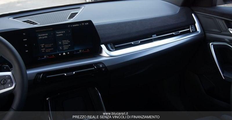 BMW X2 X2 sDrive 18d Msport
