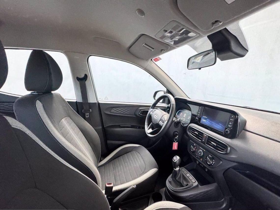 HYUNDAI i10 1 0 mpi connectline 63cv