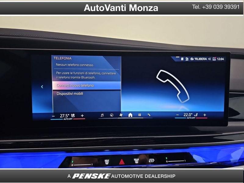 BMW Serie 7 740d xDrive Msport