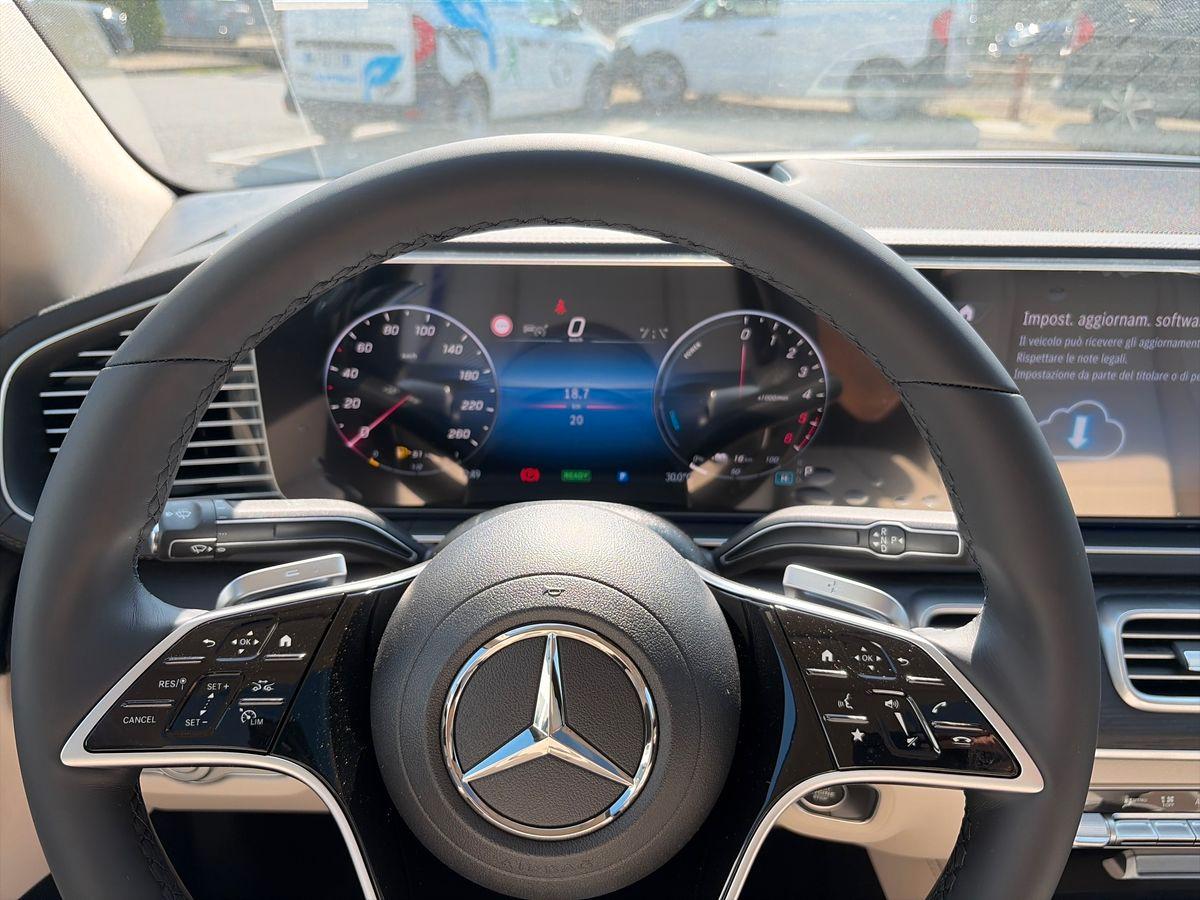 Mercedes-Benz GLE 350 de 4MATIC Plug-in hybrid Coupe