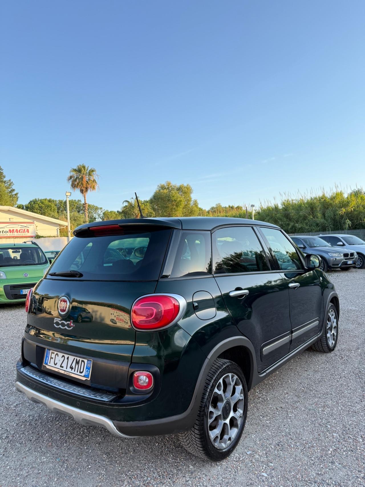 Fiat 500L 1.3 Multijet 95 CV Trekking