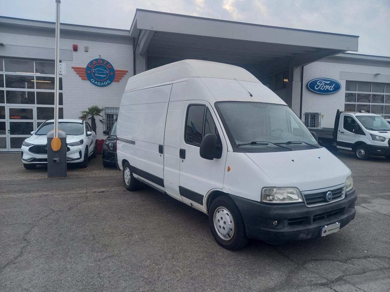 Fiat Duacto L2H3 2.8 Diesel manuale portata 1355kg