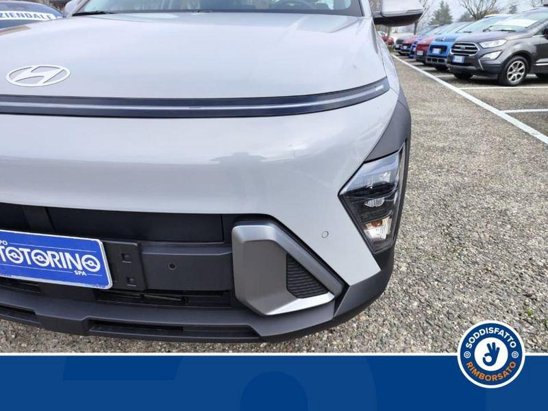 Hyundai Kona 1.0 TGDI MT XTech MY25