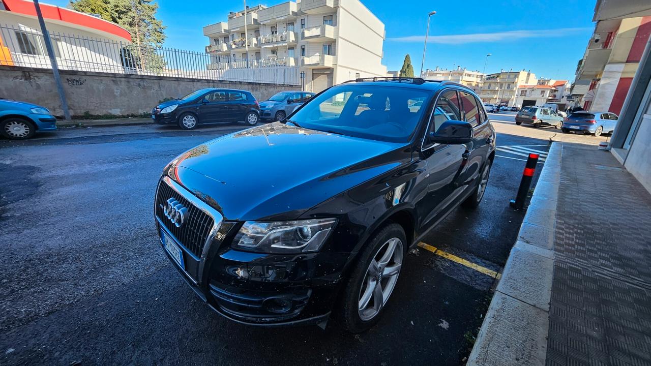 Audi Q5 2.0 TDI 170 CV quattro S tronic