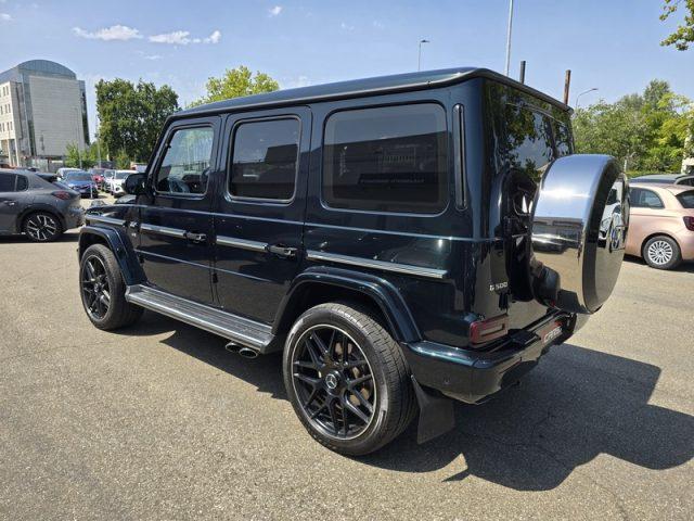 MERCEDES-BENZ G 500 AMG - SCARICHI LATERALI PERMUTE NO IVA PROMO 2000