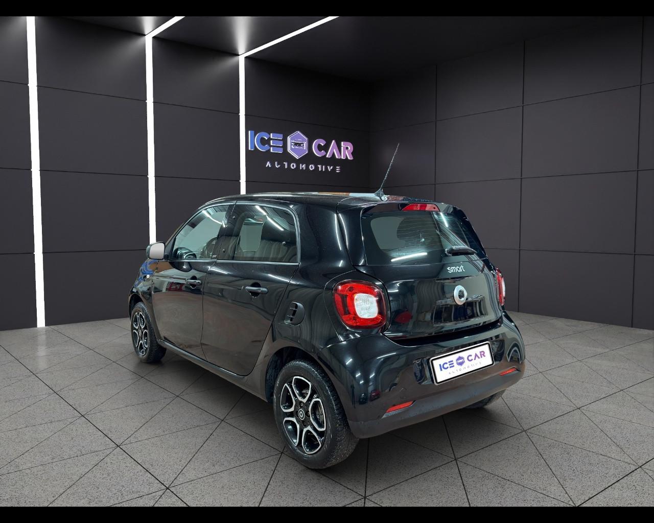 SMART forfour 2ªs. (W453) - forfour 90 0.9 Turbo twinamic Passion