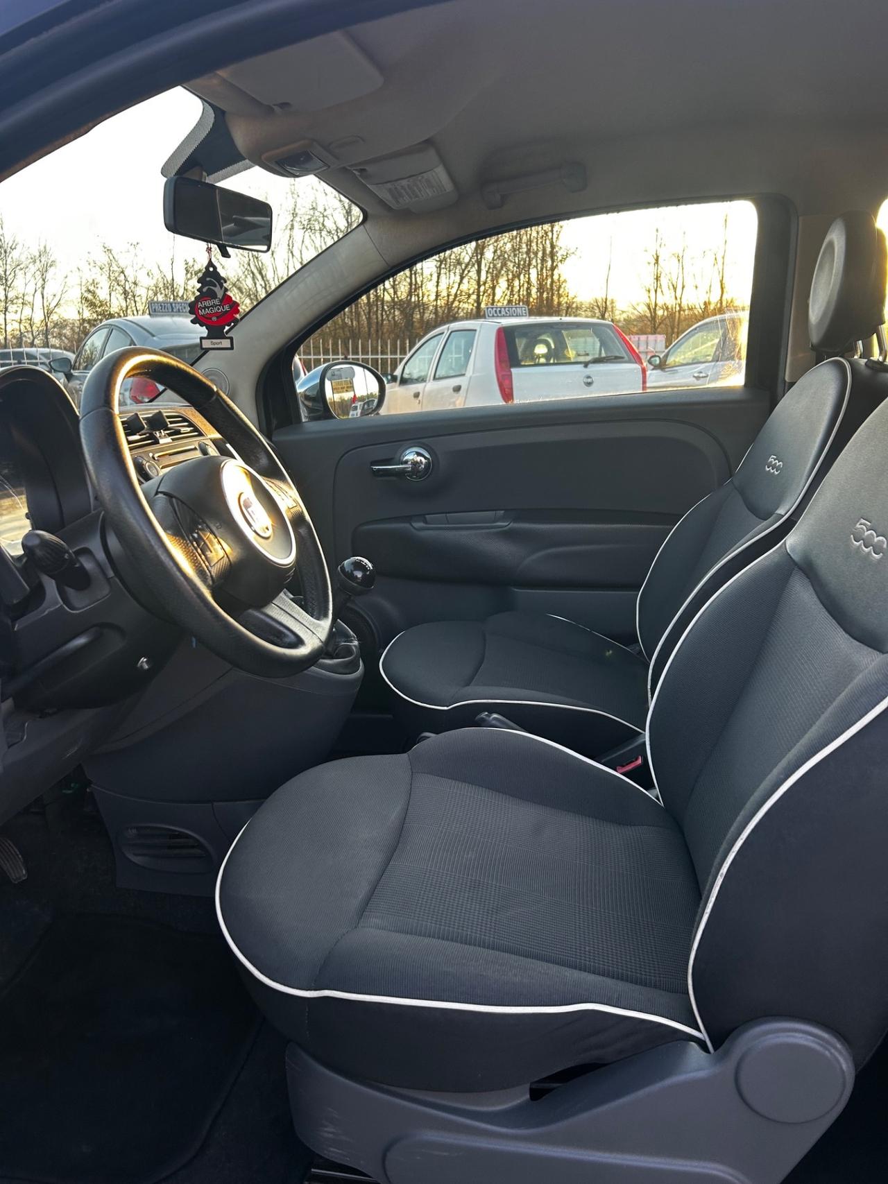Fiat 500 1.3 Multijet 16V 95 CV Lounge