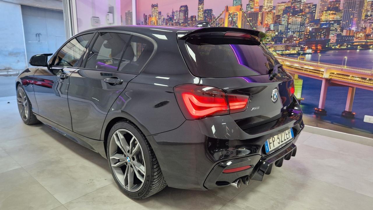 Bmw 120 120d xDrive 5p. Msport