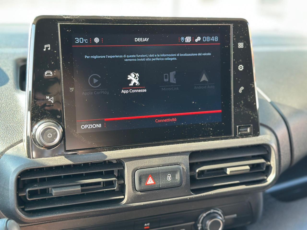 Peugeot Partner 3 posti 1.5 130CV Premium