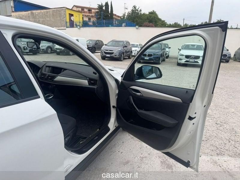 BMW X1 X1 sDrive18d 24 MESI DI GARANZIA