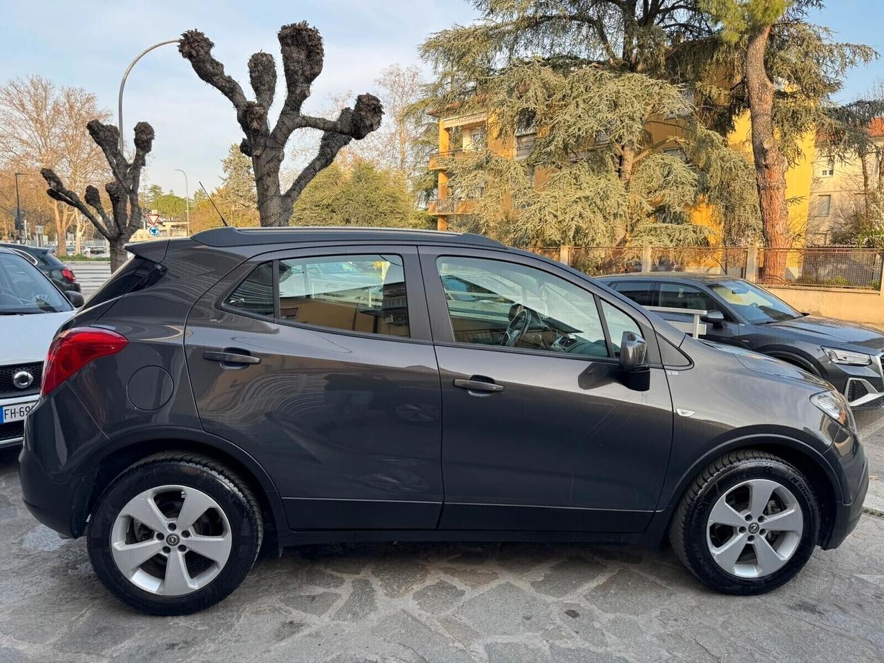 OPEL MOKKA 1.4 Turbo GPL Tech 140cv 4x2 COSMO NEOPAT