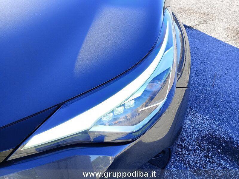 Toyota C-HR I 2020 1.8h Trend e-cvt