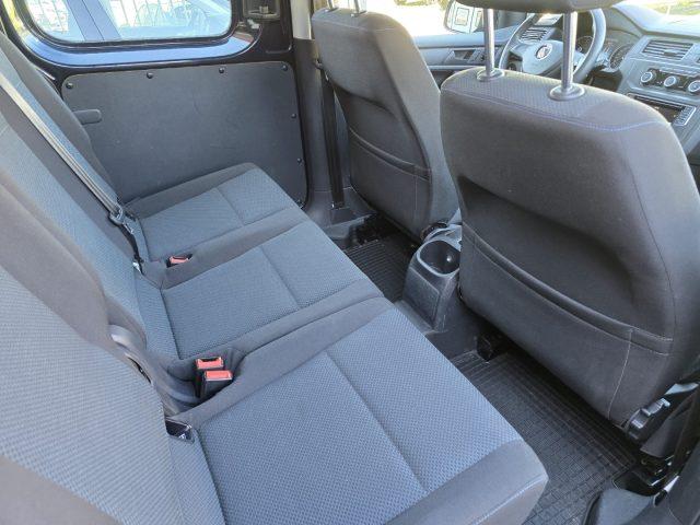 VOLKSWAGEN Caddy 2.0 TDI 122 CV 4MOTION
