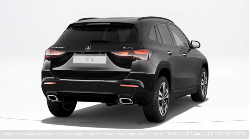 Mercedes-Benz GLA 200 D 4MATIC PROGRESSIVE ADVANCED PLUS