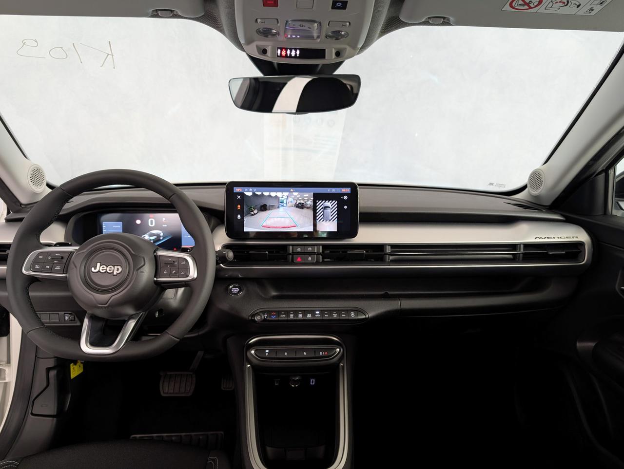 Jeep Avenger 1.2 Turbo E-Hybrid 110cv eDCT6 Altitude