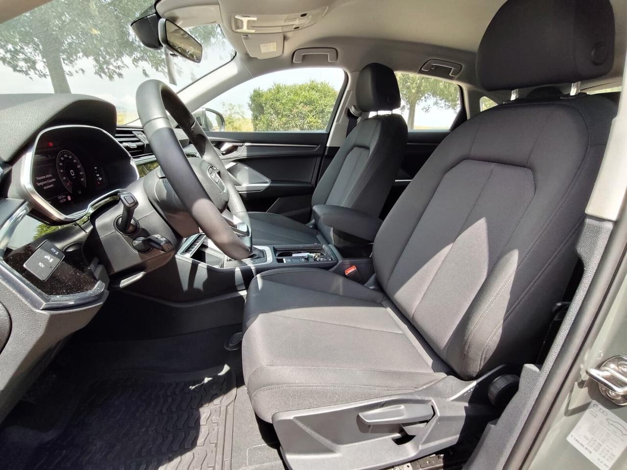 Audi Q3 SPB 35 TDI S tronic Business Plus