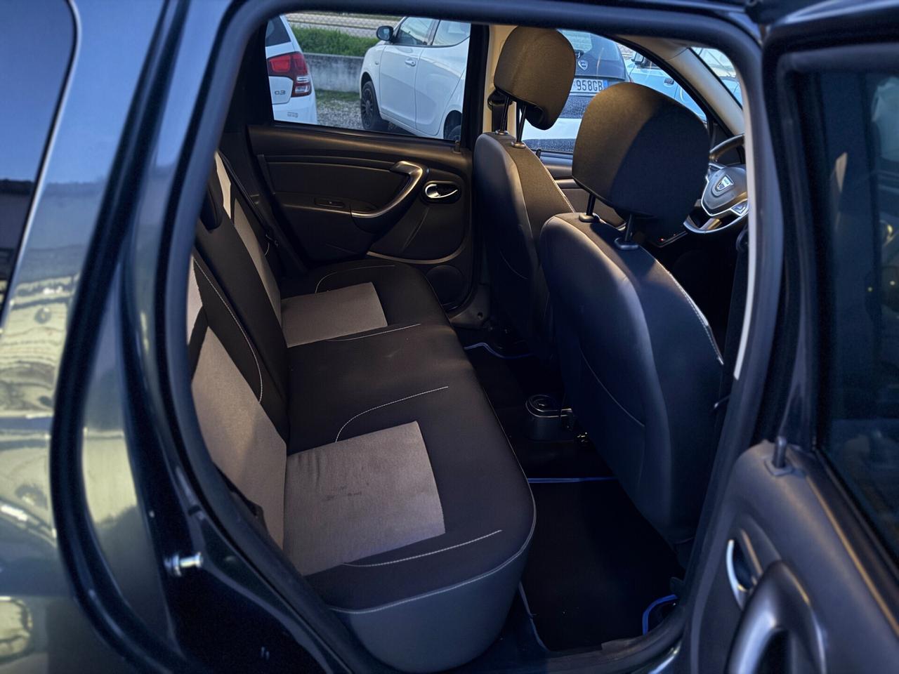 Dacia Duster 1.6 115 CV S&S 4x2 GPL Serie Speciale Brave