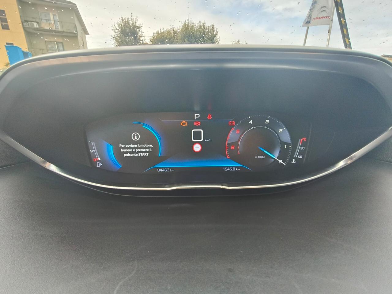 Peugeot 3008 BlueHDi 130 S&S EAT8 Allure