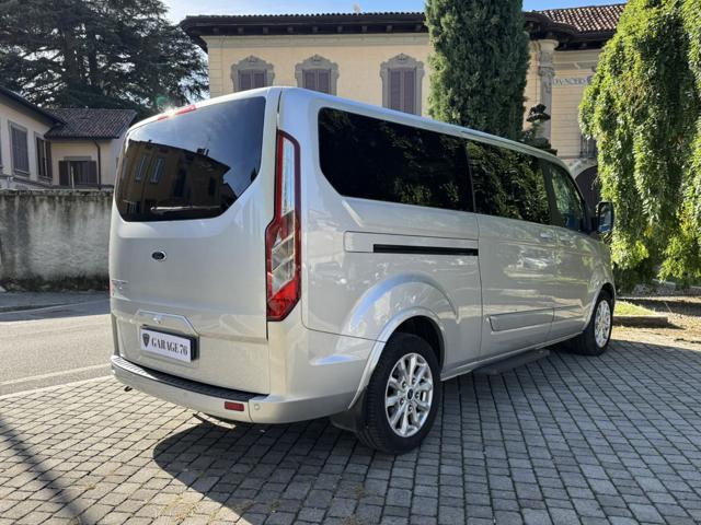 FORD Tourneo Custom 320 2.0 L2 EcoBlue 185CV aut. PL Titanium X