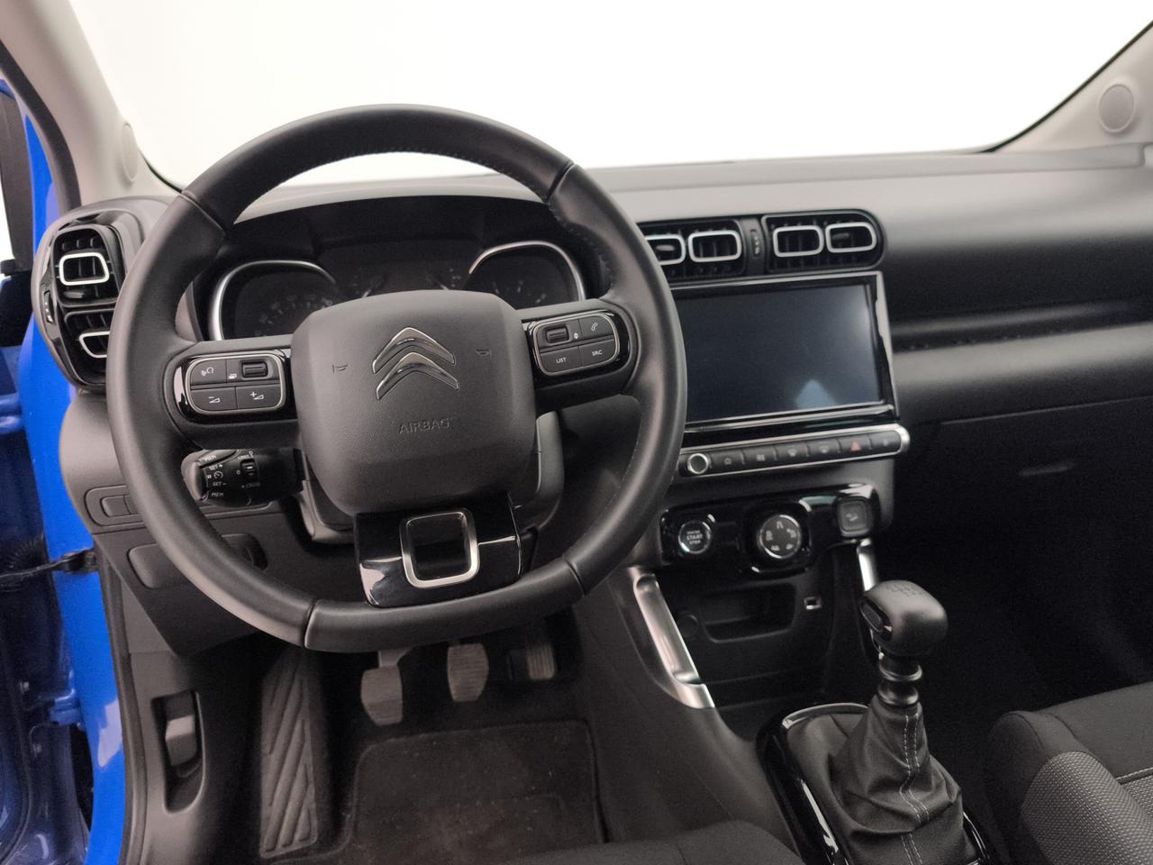 CITROEN C3 Aircross I 2021 - C3 Aircross 1.2 puretech Shine s&s 110cv