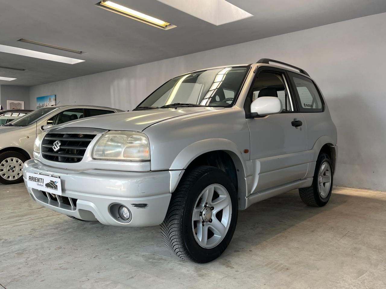 Suzuki Grand Vitara 3p 1.6cc 95cv 4x4 con RIDOTTE