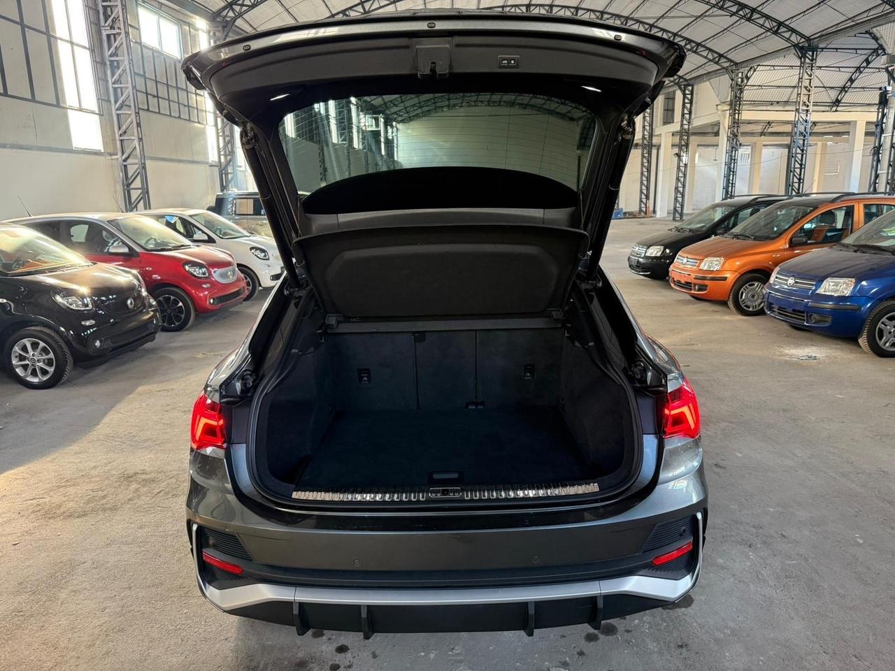 Audi Q3 SPB 35 TDI S tronic