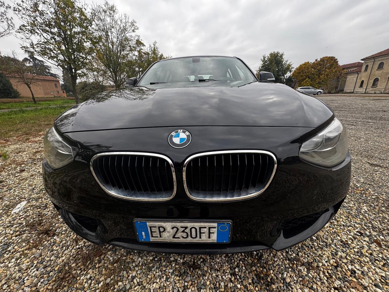 Bmw 116 116d 5p. Urban