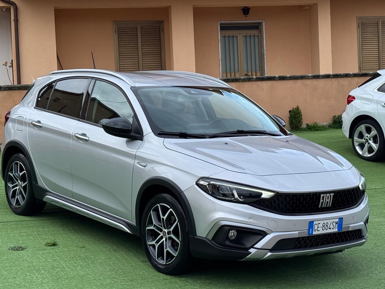 Fiat Tipo 1.6 Mjt S&S 5 porte Cross