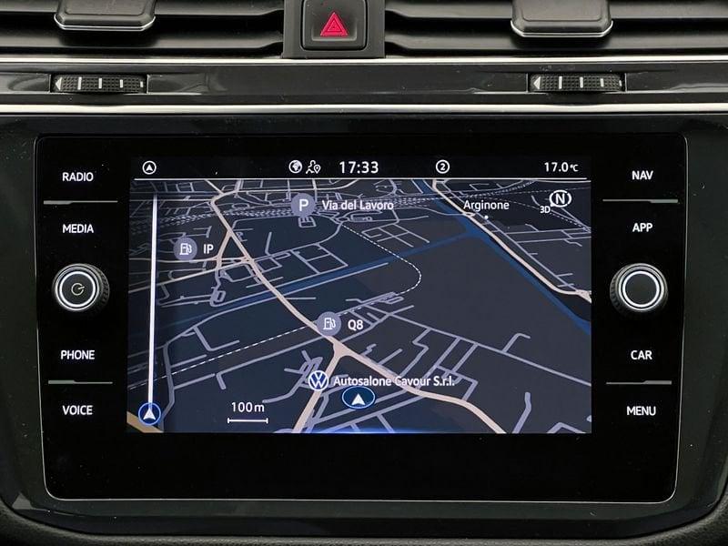 Volkswagen Tiguan Allspace Tiguan Allspace 2.0 tdi Elegance 150cv 7p.ti dsg