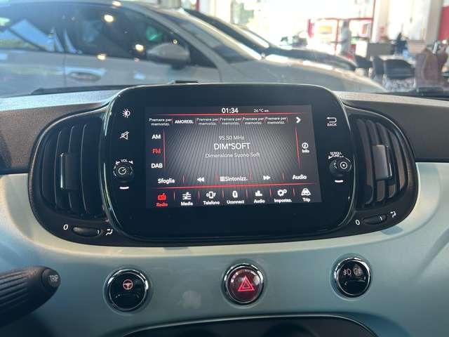 Fiat 500 500 III 2015 1.0 hybrid Dolcevita 70cv