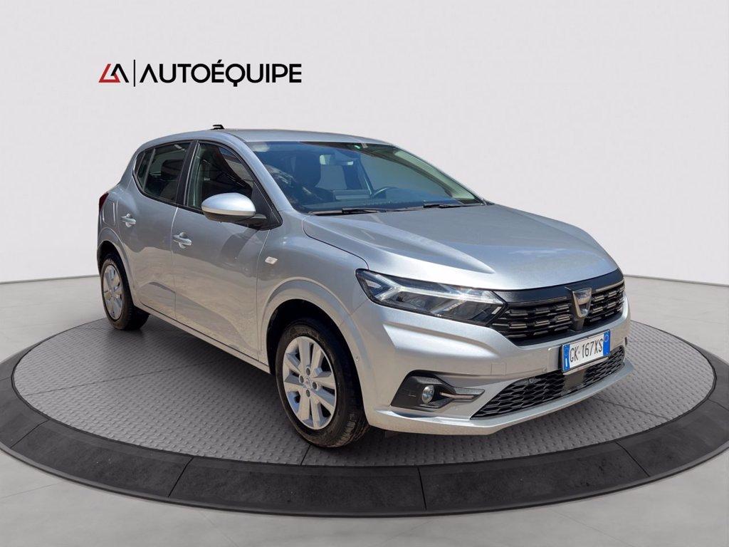 DACIA Sandero Streetway 1.0 tce Comfort Eco-g 100cv del 2022